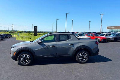 2026 Hyundai Santa Cruz XRT