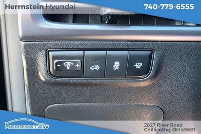 2025 Hyundai Santa Cruz XRT