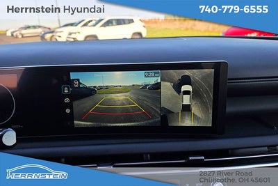 2025 Hyundai Santa Cruz XRT