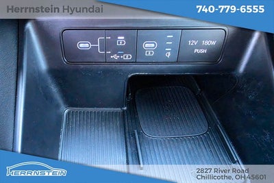 2025 Hyundai Santa Cruz XRT