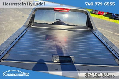 2025 Hyundai Santa Cruz XRT