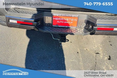 2025 Hyundai Santa Cruz XRT