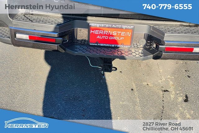 2025 Hyundai Santa Cruz XRT