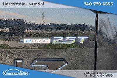 2025 Hyundai Santa Cruz XRT