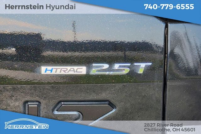 2025 Hyundai Santa Cruz XRT