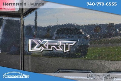 2025 Hyundai Santa Cruz XRT