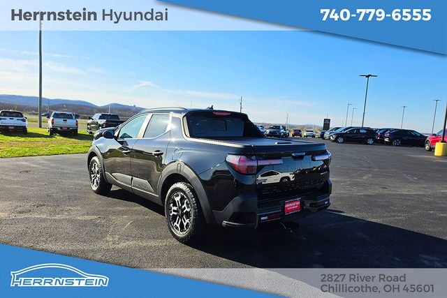 2025 Hyundai Santa Cruz XRT