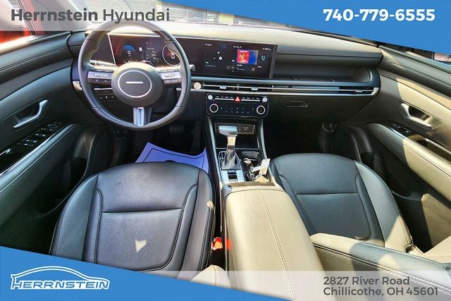 2025 Hyundai Santa Cruz XRT