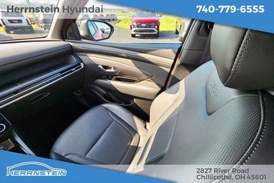 2025 Hyundai Santa Cruz XRT