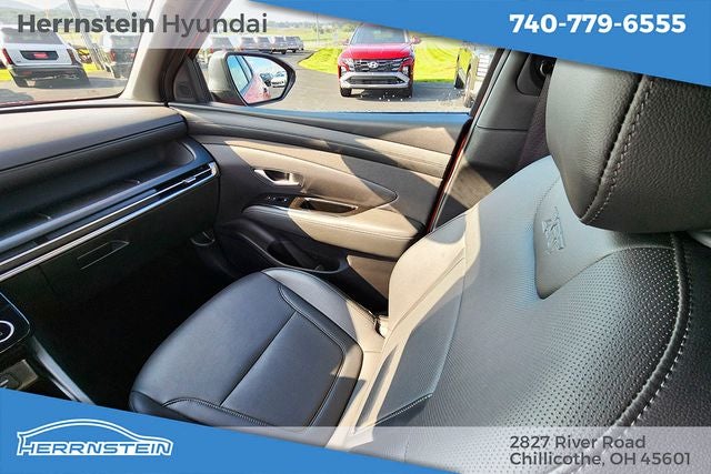 2025 Hyundai Santa Cruz XRT