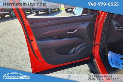 2025 Hyundai Santa Cruz XRT