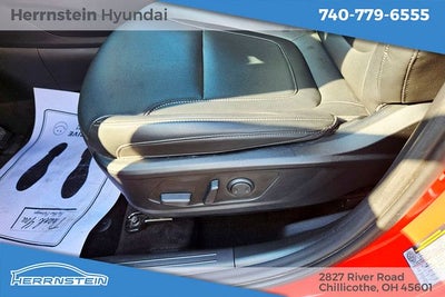 2025 Hyundai Santa Cruz XRT