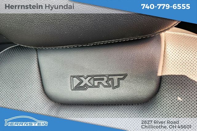 2025 Hyundai Santa Cruz XRT