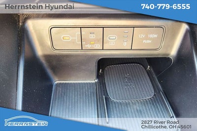 2025 Hyundai Santa Cruz XRT