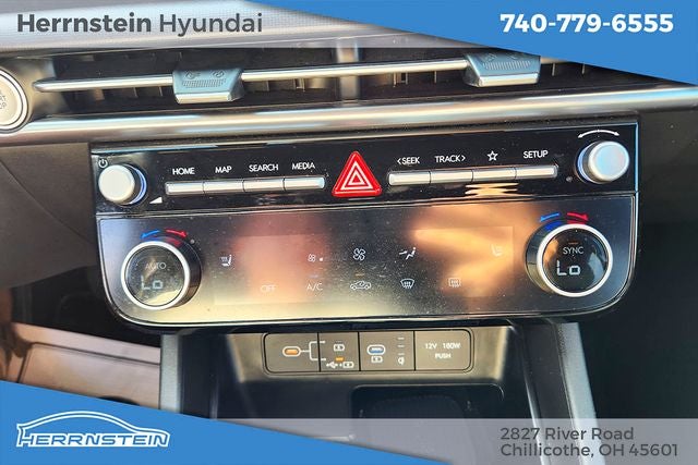 2025 Hyundai Santa Cruz XRT