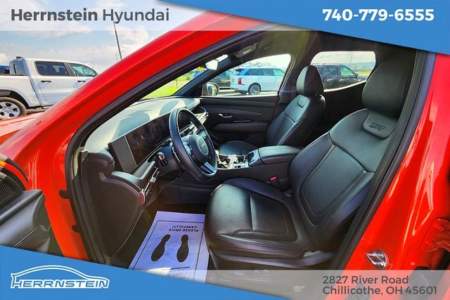 2025 Hyundai Santa Cruz XRT