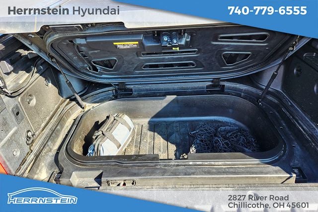 2025 Hyundai Santa Cruz XRT