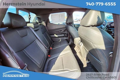 2025 Hyundai Santa Cruz XRT