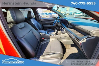 2025 Hyundai Santa Cruz XRT
