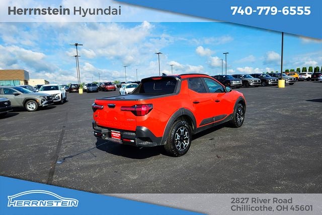 2025 Hyundai Santa Cruz XRT