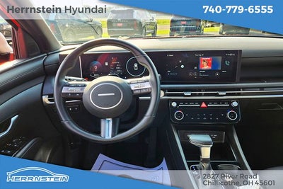 2025 Hyundai Santa Cruz XRT