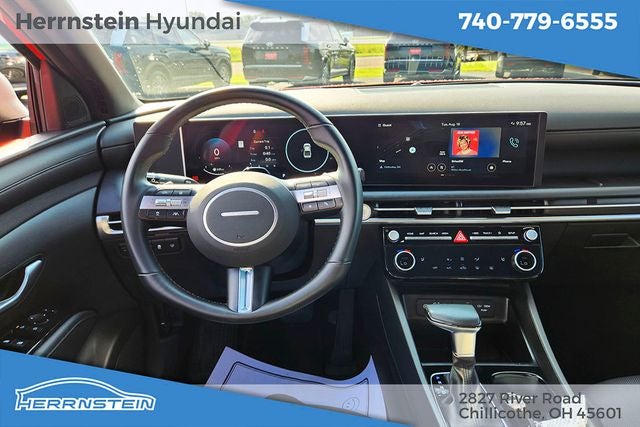 2025 Hyundai Santa Cruz XRT