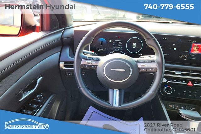 2025 Hyundai Santa Cruz XRT