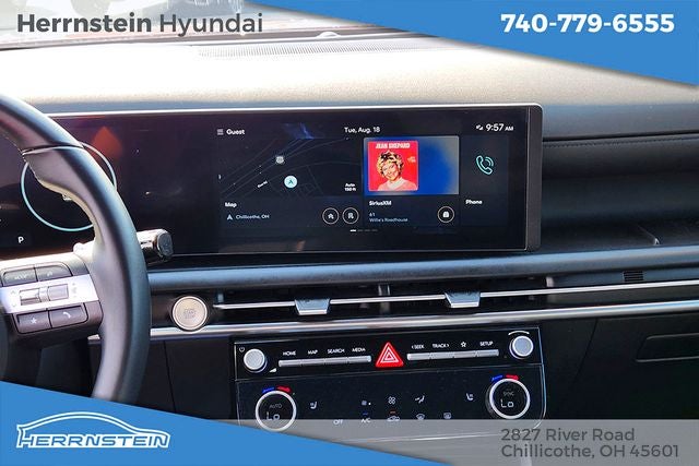 2025 Hyundai Santa Cruz XRT