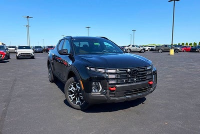 2026 Hyundai Santa Cruz XRT