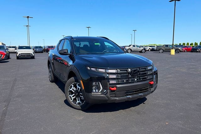 2026 Hyundai Santa Cruz XRT