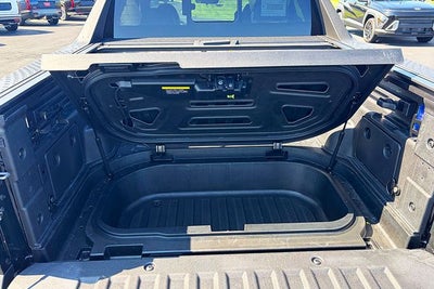2026 Hyundai Santa Cruz XRT
