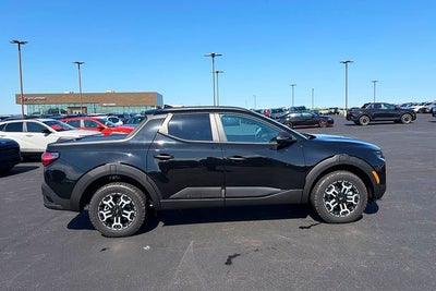 2026 Hyundai Santa Cruz XRT