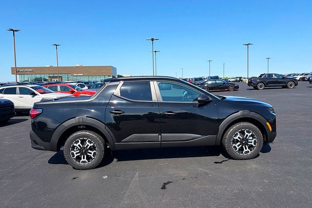 2026 Hyundai Santa Cruz XRT