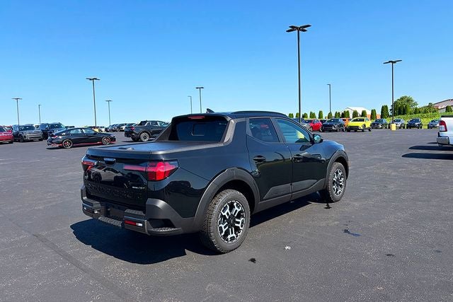 2026 Hyundai Santa Cruz XRT