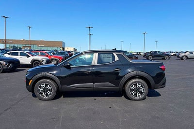2026 Hyundai Santa Cruz XRT
