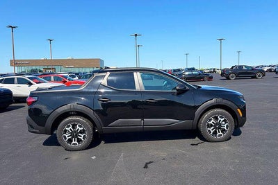 2026 Hyundai Santa Cruz XRT