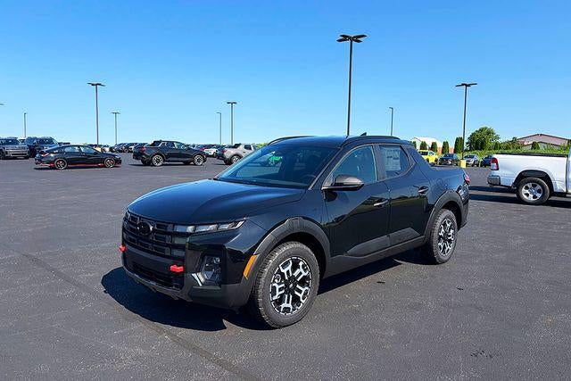 2026 Hyundai Santa Cruz XRT