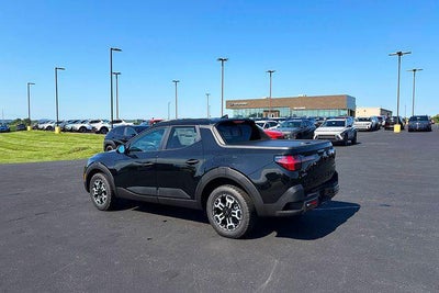 2026 Hyundai Santa Cruz XRT