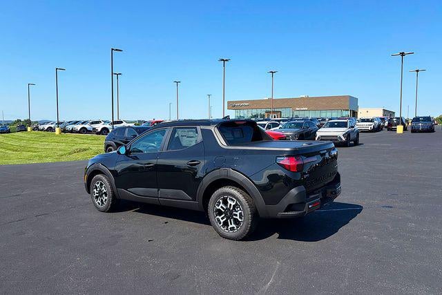 2026 Hyundai Santa Cruz XRT