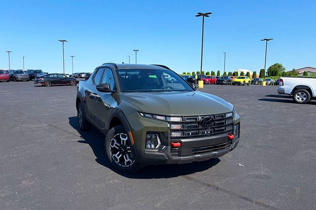 2026 Hyundai Santa Cruz XRT