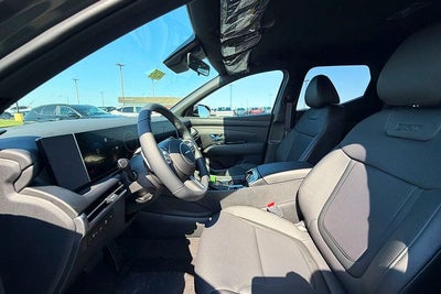 2026 Hyundai Santa Cruz XRT