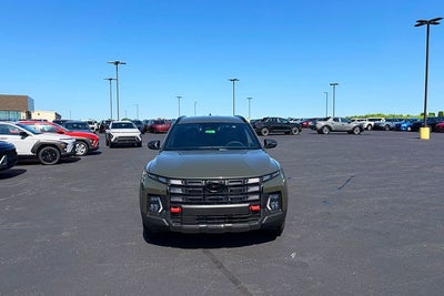 2026 Hyundai Santa Cruz XRT