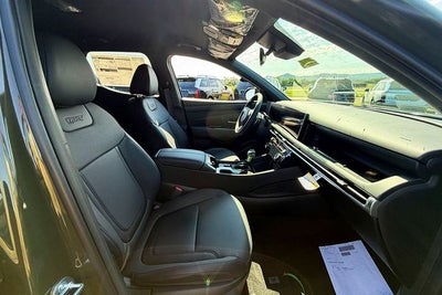 2026 Hyundai Santa Cruz XRT
