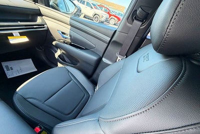2026 Hyundai Santa Cruz XRT