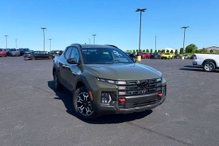 2026 Hyundai Santa Cruz XRT