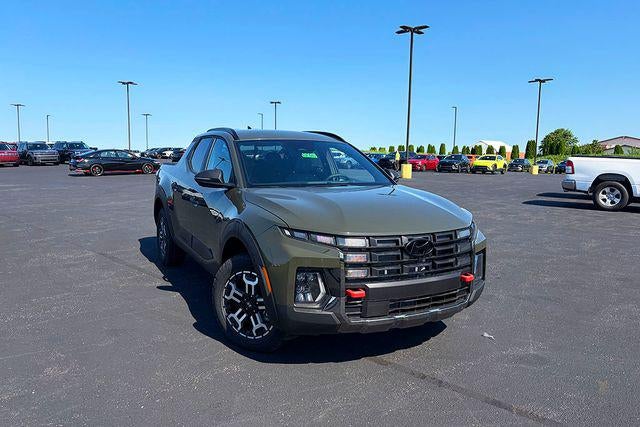 2026 Hyundai Santa Cruz XRT