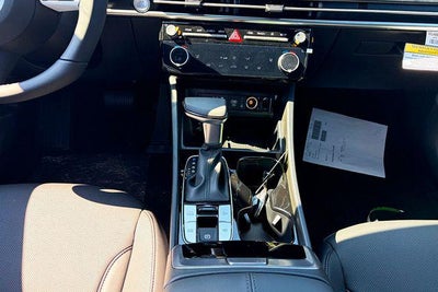 2026 Hyundai Santa Cruz XRT