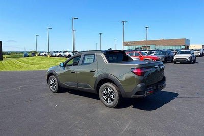 2026 Hyundai Santa Cruz XRT