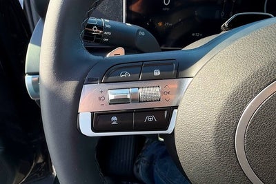 2026 Hyundai Santa Cruz XRT