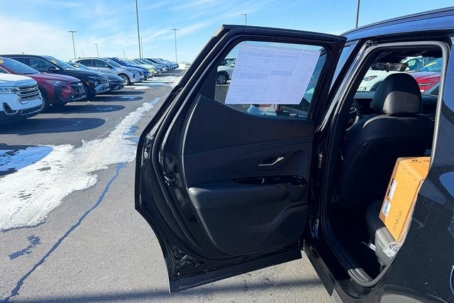 2026 Hyundai Santa Cruz XRT